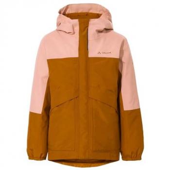 Giacca Vaude Escape per Bambini 122/128 Marrone