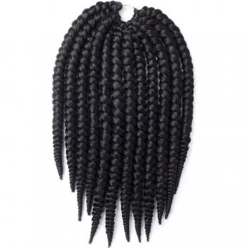 QP Hair 2X Crochet Hair