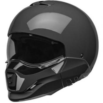 Casque intégral Bell Broozer Duplet Gris XL