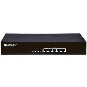 Comelit Group Switch 5 Porte 4 POE