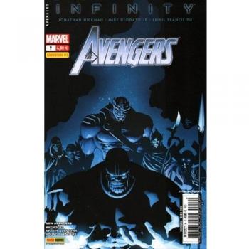Avengers : Infinity Tome 1