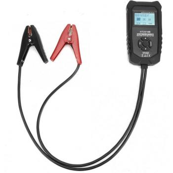HT2018B Digitaler Auto-Batterie Analyzer 6 V/12 V/24 V mit Bildschirm