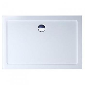 Acrylic Breeze Rectangular Tray – Glossy Finish, 70x90cm