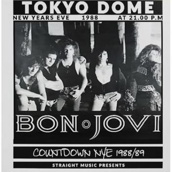 Live Tokyo Nouvelle Année 1988/89 – Compte à rebours