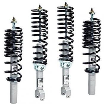 H&R 31013-3 Kit de muelles y amortiguadores