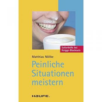 Matthias Nöllke Peinliche Situationen Meistern