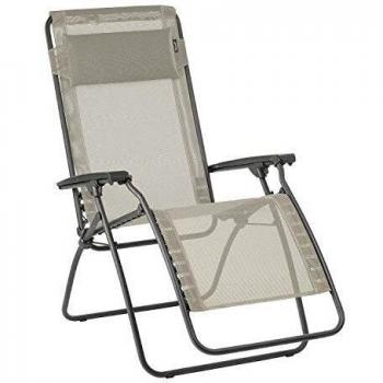 Poltrona Relax Seigle con clip – Lafuma Mobilier