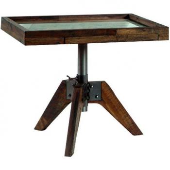 HASENA “Capi” Nachttisch – B:52 cm, H:53 cm, T:42 cm