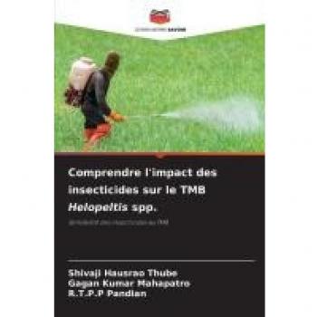 Comprendre l'impact des insecticides sur le TMB Helopeltis spp.