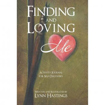 Finding and Loving Me: Activity Journal for Self-Discovery