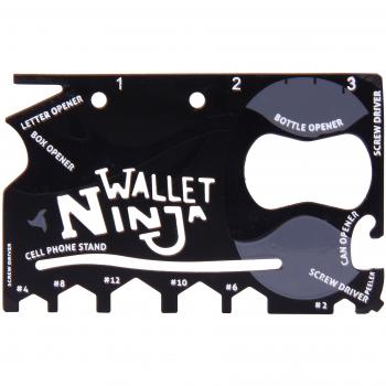 Ninja ThumbsUp! Multitool Wallet