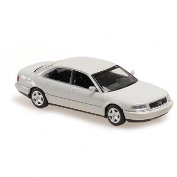 Audi A8 1999 – Miniature diecast 1/43 de Maxichamps