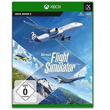 Microsoft Flight Simulator