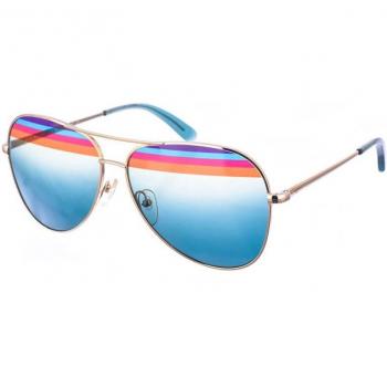 Gafas Ferragamo Brillo Metálico