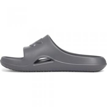 Under Armour Male Locker V Sandals (Grey) Size 11