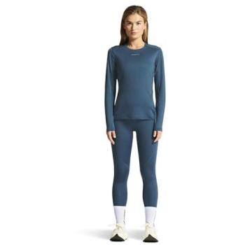 ADV Essence Women’s Long Sleeve Tee 2 – Craft, Blau XL (Ensign)