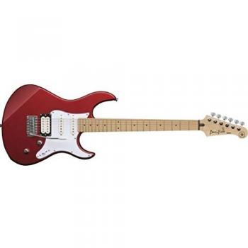 Yamaha Pacifica 112 J Red Metallic Red Metallic