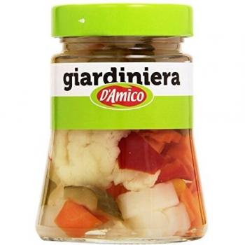Conserva sott'aceto di verdure D'Amico
