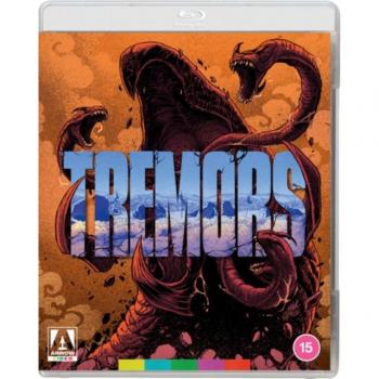 Tremors: Extended Cut 4K UHD