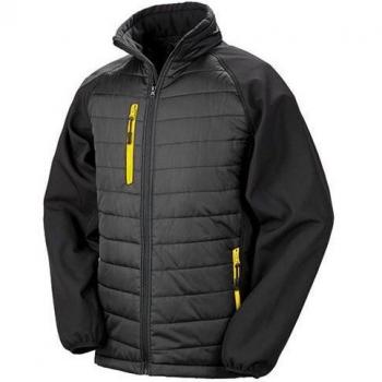 Result Moderne Unisex Softshell-Jacke in verschiedenen Farben bis 4XL