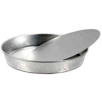 Molde Alto de Aluminio 24 cm