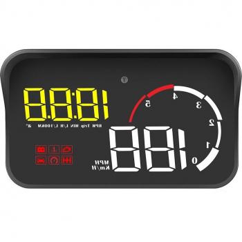 Car Overspeed Warning System
