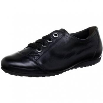 Semler Nele Damen Sneakers, Schwarz, 42