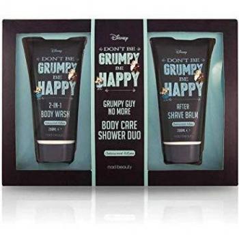 Mad Beauty Disney Set de Douche Grumpy 1 pièce