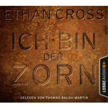 Ich bin der Zorn: Thriller. (Ein Shepherd Thriller, Band 4)