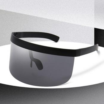 UV Blocking Oversized Sunglasses
