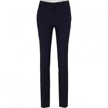 Boss Hose Regular Fit Tameah Dunkelblau Damen Größe: 36 50490045