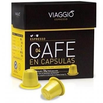 Viaggio Café Espresso – Lote de 10 Cápsulas