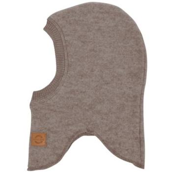 Cozy Cotton-Cashmere Balaclava for Newborns