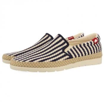 Alpargatas Gioseppo Azul Marinho para Homens 75266G