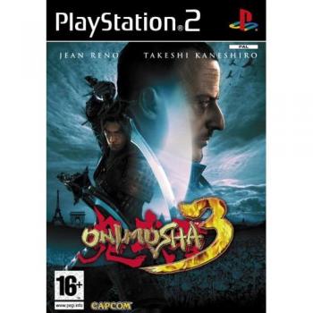 Onimusha 3: Classic PlayStation 2 Bundle