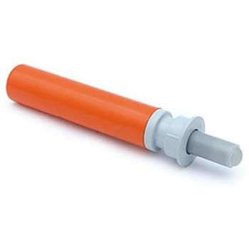 Smove Cushion Naranja Gris