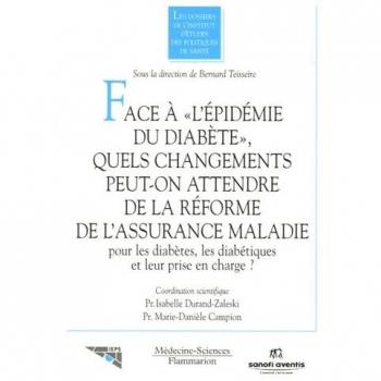 Face à l'épidémie du diabète