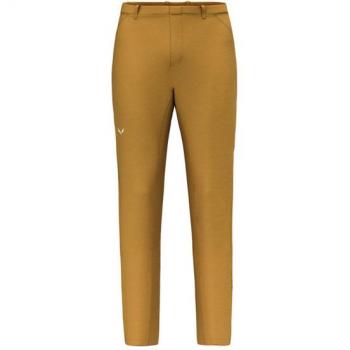 Salewa Lavaredo Hanf Outdoorhose gelb Herren Größe 48