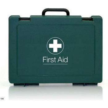 Blue Dot Standard HSE 50 Person First Aid Kit