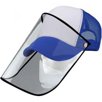 Transparent Cover Baseball Cap
