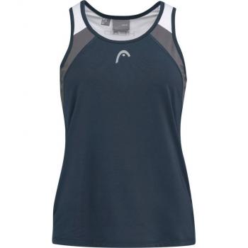 Camiseta Head Racket Club 22 Sin Mangas
