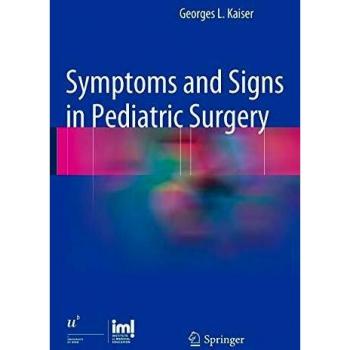 Symptoms and Signs in Pediatric Surgery