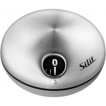 Silit Timer Corto Puk Argento Squalificato