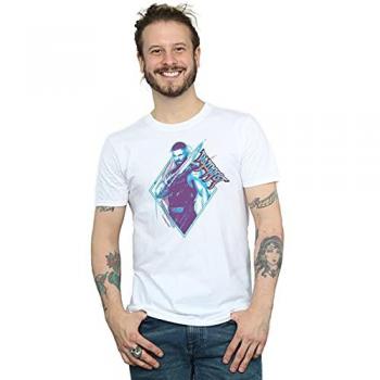 Ten Rings Marvel Shang‑Chi Razor Fist Graphic Tee – White