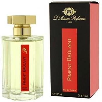 Senteur Épicée Piment Brûlant – Eau de Toilette 100 ml