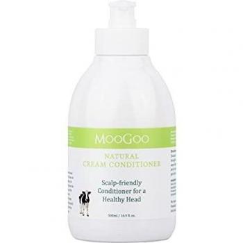 MooGoo Natural Cream Conditioner 500ml
