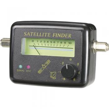 Renkforce SAT Finder RL-TC-0101, Satelliten Zubehör
