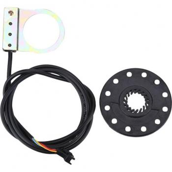 Electric Bike Pedal 12 Magnets PAS Speed Sensor