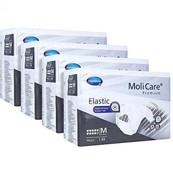 Hartmann Molicare Slip Élastique 10 Gouttes Medium