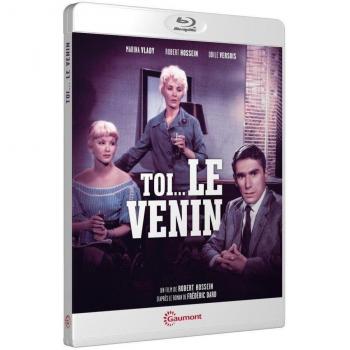 Blu-Ray Toi... le venin